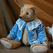 Куклы и игрушки handmade. Livemaster - original item Teddy Bears: Prince. Handmade.