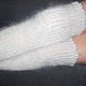 Knee pads, leg warmers feather, Leg warmers, Urjupinsk,  Фото №1