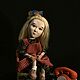 Order Articulated doll: handmade porcelain doll Natasha. DolkiDolls. Livemaster. . Ball-jointed doll Фото №3