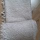 53-Down scarf,fishnet poluchiloc,shawl,accessory. Shawls. Puhovyj ,,Raj' ot Zinfiry (Orenbur). My Livemaster. Фото №9