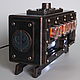 Nixie tube clock "Fallout #2" + box. Tube clock. Customdevices (customdevices). My Livemaster. Фото №5