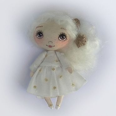 Куклы и игрушки ручной работы. Ярмарка Мастеров - ручная работа Злата. Handmade.