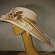 Women's retro hat 'Nina' in the art Nouveau style. Hats1. Felt Hats Shop. Online shopping on My Livemaster.  Фото №2