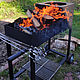 Grill oven 6mm from Maxima Tech. Braziers. maximatech. Online shopping on My Livemaster.  Фото №2