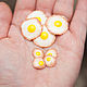 Eggs from polymer clay. Miniature figurines. Romanycheva Natalia. My Livemaster. Фото №4
