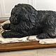Sculpture of a Chow-Chow dog. Sculpture. krylov-mihail. My Livemaster. Фото №4