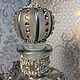 Antique bottle for alcohol or aromatic salt 0.5 l. Decanters. Workshop soul. My Livemaster. Фото №4