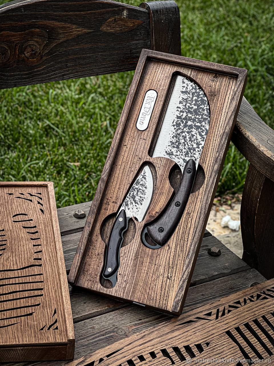 Подарочный набор охотника Тяпка Подарок мужчине Матыга в интернет ...