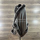 Luxurious cashmere stole with Arctic fox fur. Boleros. Olga Lavrenteva. My Livemaster. Фото №6