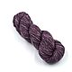 Пряжа Spuntaneous Worsted Effects фиолетовый, 190м/100г. Пряжа. Nunomoory. Интернет-магазин Ярмарка Мастеров.  Фото №2