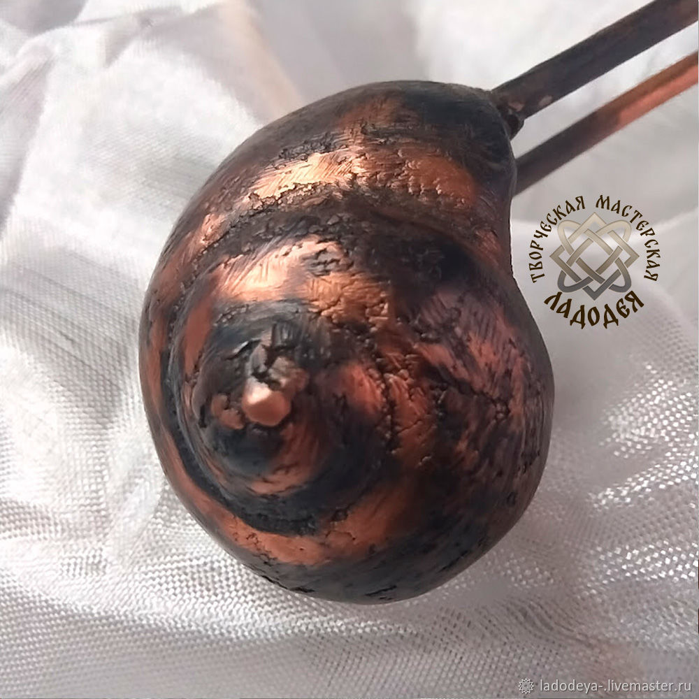 Шпилька: Улитка в интернет-магазине Ярмарка Мастеров по цене 1200 ...