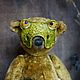 Teddy bear on a cart. Teddy Bears. Nataliya Burmistrova (NataliToys). Online shopping on My Livemaster.  Фото №2