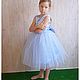 116-122 p. Vestido De Serenidad. Childrens Dress. Julika Volkova. Online shopping on My Livemaster.  Фото №2