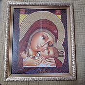 Иконы: Богородица Касперовская