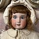 Винтаж: Большая французская кукла Bebe Jumeau/ SFBJ 24, Куклы винтажные, Аугсбург,  Фото №1