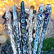 The author's Magic wand 'Heart of the ocean' mother of pearl. Magic wand. HappyFingers Movie store (happyfingers). My Livemaster. Фото №6