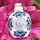 Peony Heart. A bottle of perfume. China, Vintage perfume, Krasnodar,  Фото №1