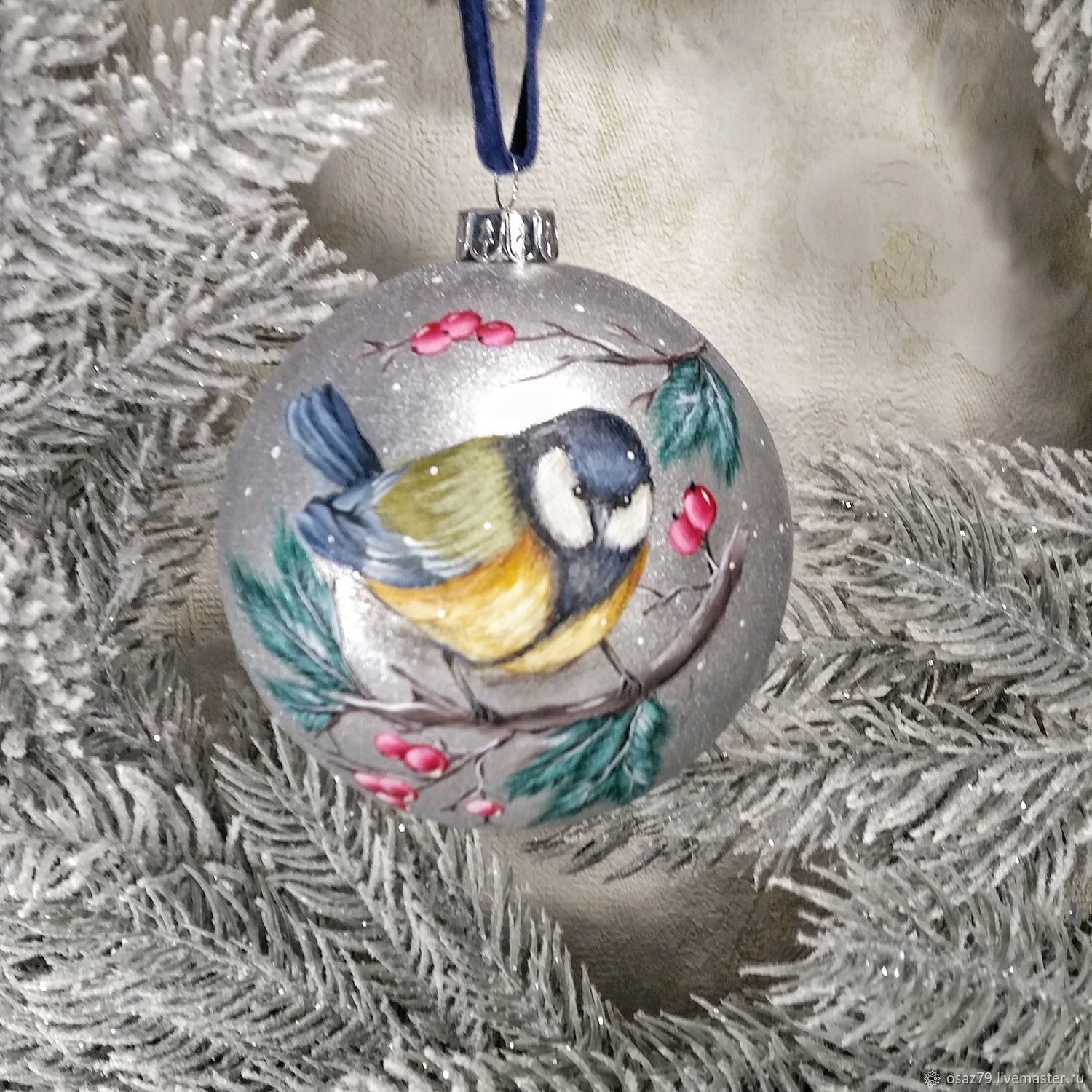 Елочные Игрушки Новогодний Шар