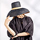 Raffia Hat | Day and Night, Hats1, Moscow,  Фото №1