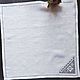 Bautismo, un conjunto de 99 'Ivanovskaya línea'. Tablecloths. flax&lace. Ярмарка Мастеров.  Фото №6