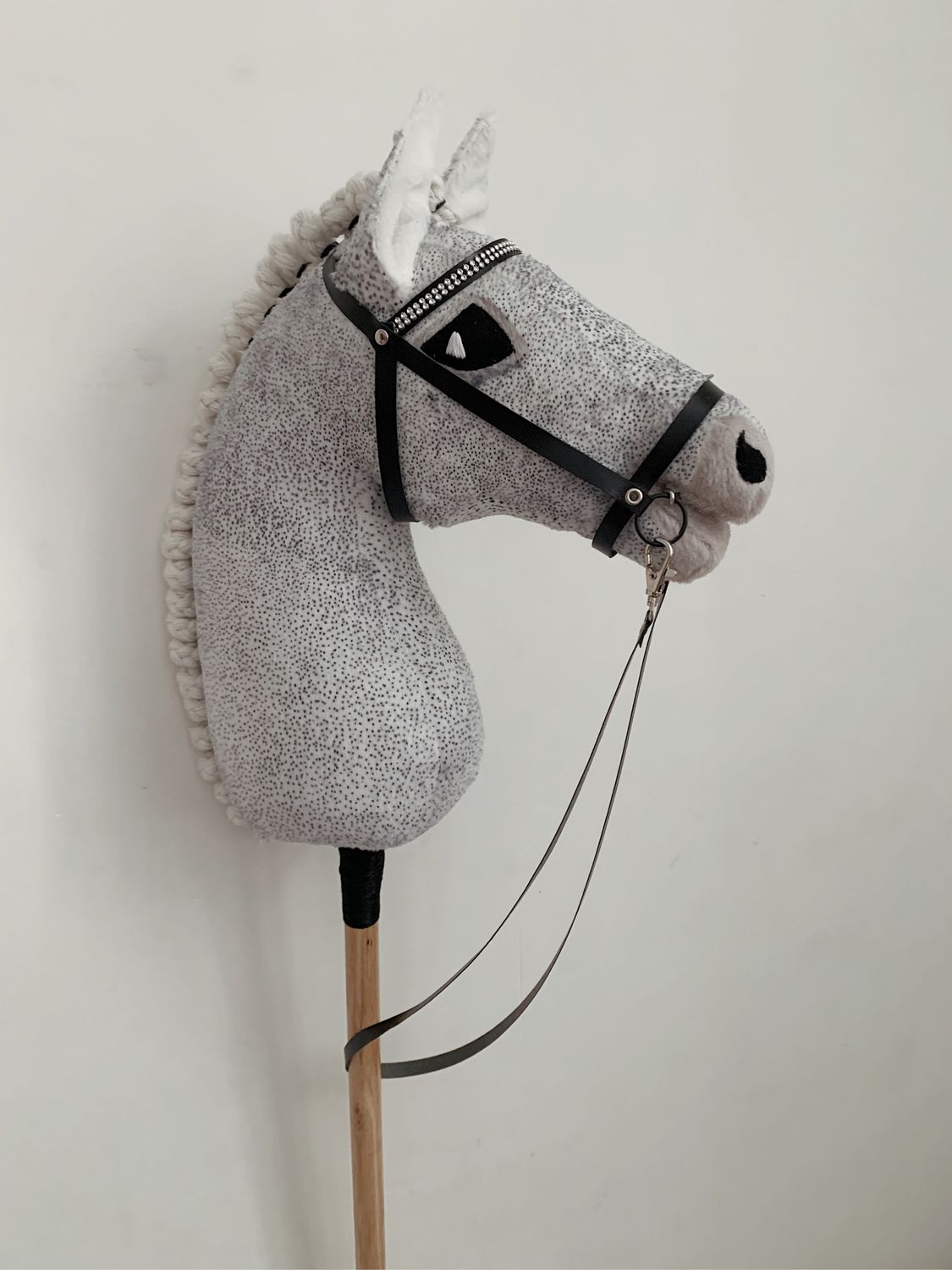 Лошадка на палке. Hobbyhorse. Хоббихорс в интернет-магазине Ярмарка ...