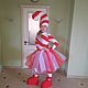 Candy Candy red costume from the Animators Club. Carnival costumes. clubanimatorov. My Livemaster. Фото №4
