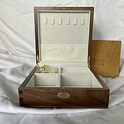 Подарки к праздникам handmade. Livemaster - original item Music box for jewelry 