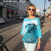 Купить Красивый Джемпер На Лето