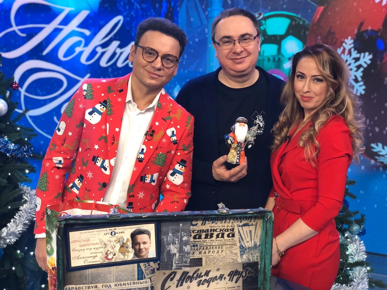 ОТР.Знаменитые и успешные А.Олешко , И.Цыбин