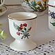 Заказать Винтаж: Пашотница. Botanica, Villeroy & Boch. Винтажная посуда из Германии. Ярмарка Мастеров. . Кухонная утварь винтажная Фото №3