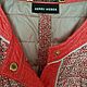 Винтаж: Жакет Gerry Weber люкс большой размер. Пиджаки винтажные. Glamourvintage. Ярмарка Мастеров.  Фото №4