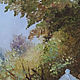 Order "Sunny day" oil Painting. Kind paintings by Irina Belozerova. Livemaster. . Pictures Фото №3