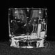 Order Chemist. A glass of whiskey. ArtGraving. Livemaster. . Water Glasses Фото №3