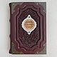 Psalter of the Mother of God (leather gift book), Gift books, Moscow,  Фото №1