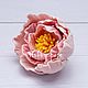 Order Silicone Peony Shape Is Simple, Elegant, Delicate, Flower. Hobbypage. Livemaster. . Form Фото №3