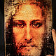 Icon ' non-hand-made image of our Savior Jesus Christ'. Icons. ikon-art. Online shopping on My Livemaster.  Фото №2