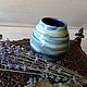   Морской бриз. Вазы. Oliya12 (hobbycraft). Ярмарка Мастеров.  Фото №4