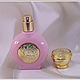 Розовый фламинго. Духи для женщин. Духи. KIra (perfume). Ярмарка Мастеров.  Фото №5