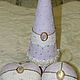 Interior set, in the style of shabby ' Pink chic'. Suspension. beautifulcrafts. Online shopping on My Livemaster.  Фото №2