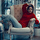 Заказать Вязаный свитер-бойфренд. Nataly-knit4you. Ярмарка Мастеров. . Свитеры Фото №3