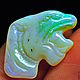Opal 'Dragon'. Cabochon carved. Cabochons. MJ. Online shopping on My Livemaster.  Фото №2