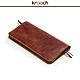 Leather wallet MILAN. Wallets. Anton KROOCH. Online shopping on My Livemaster.  Фото №2