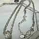 Винтаж: Liz Claiborne. Ожерелье. Колье винтажные. Vintage&style. Интернет-магазин Ярмарка Мастеров.  Фото №2