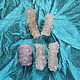 Кристаллы аметиста. Кристалл. Gems for Art (Indianstones). Ярмарка Мастеров.  Фото №7