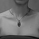 Подвеска Я - Летучая мышь. Подвеска. AlexFox Jewelry. Ярмарка Мастеров.  Фото №5