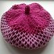 Children's knitted beret 40-42-44 cm. Berets. Anzelika (KnitingA) (KnitingA). Online shopping on My Livemaster.  Фото №2