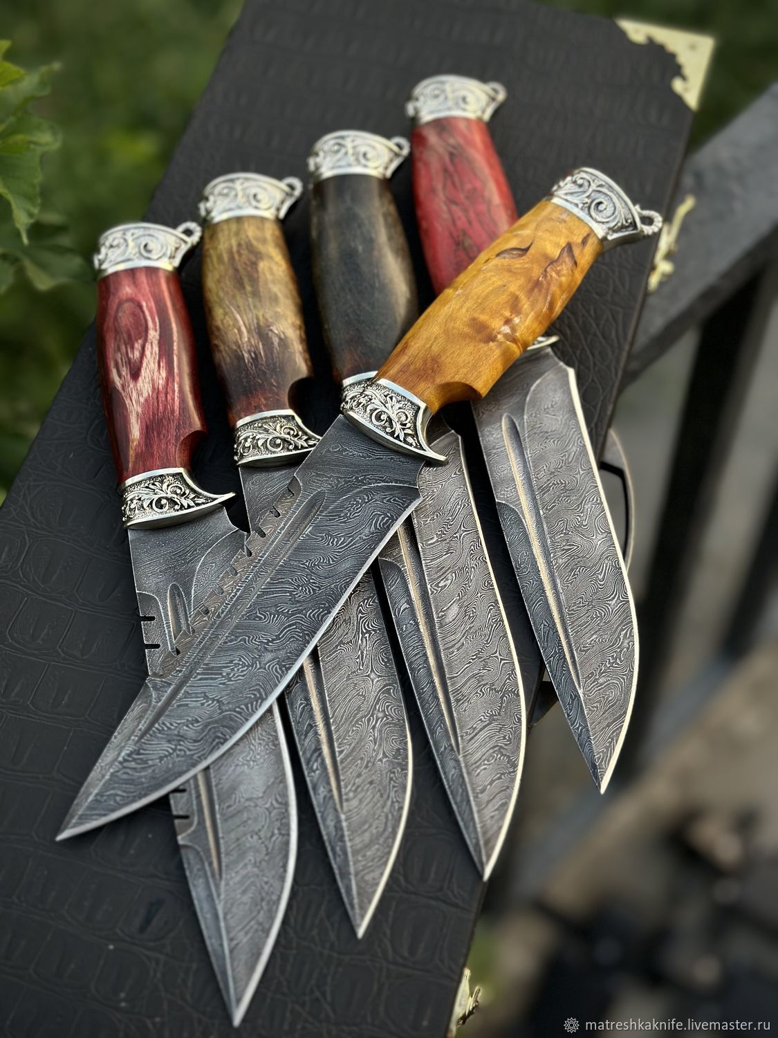 June 2015 — Мастерская дамаска - купить ножи охотничьи, ножи разделочные и туристические
