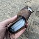 Заказать Картхолдер визитница Вегвизир Ладья Викингов из кожи. Iron Arm Leatherworks (Екатерина). Ярмарка Мастеров. . Картхолдер Фото №3