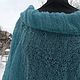 Knitted tunic 'Snowstorm'.Handmade Tunic, Tunics, Samara,  Фото №1