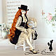 Articulated doll Lera. Ball-jointed doll. Linda Boneca dolls. Online shopping on My Livemaster.  Фото №2